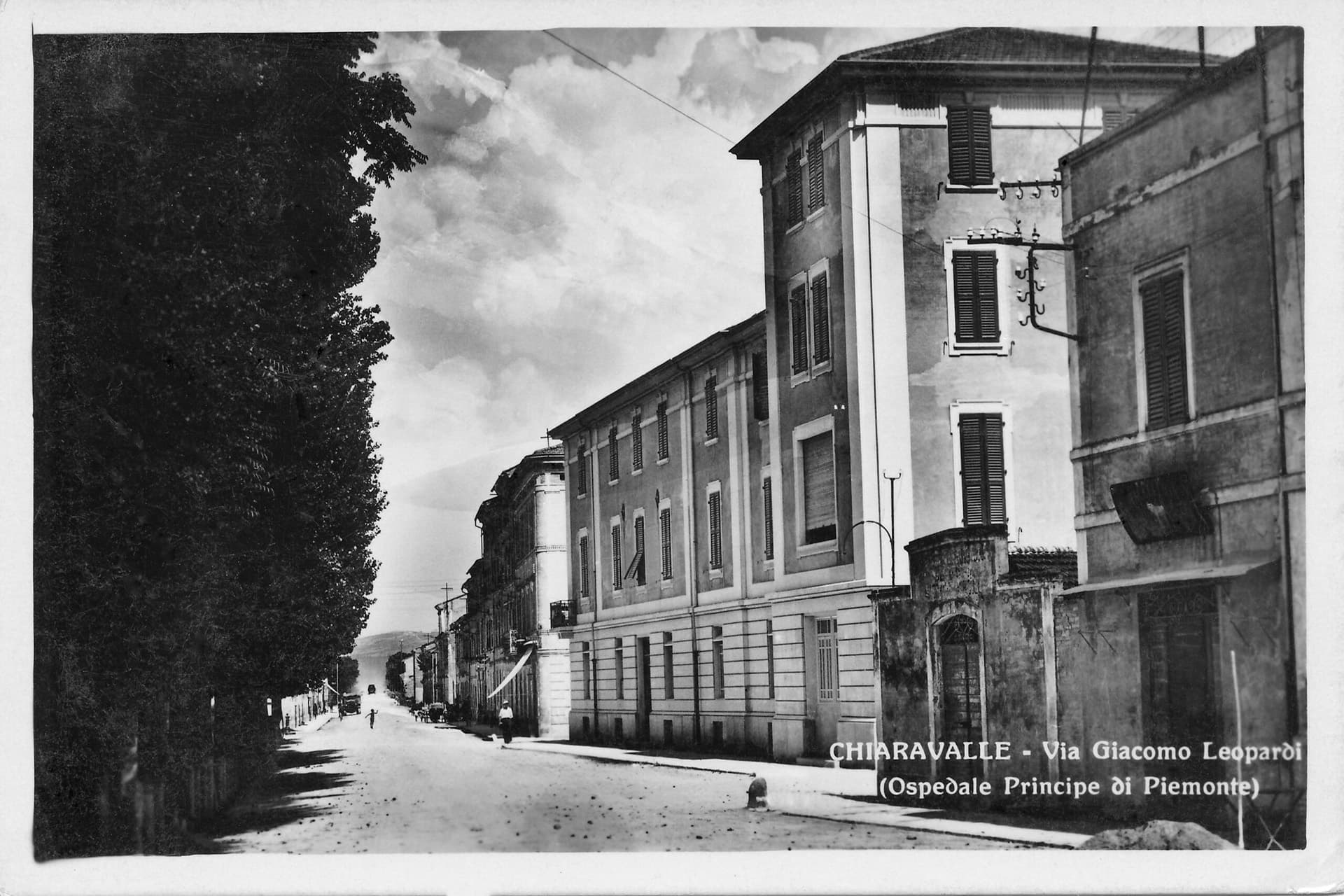 Old Hospital