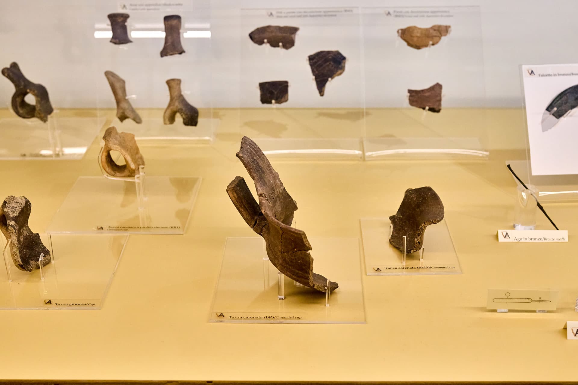 Mostra Archeologica permanente