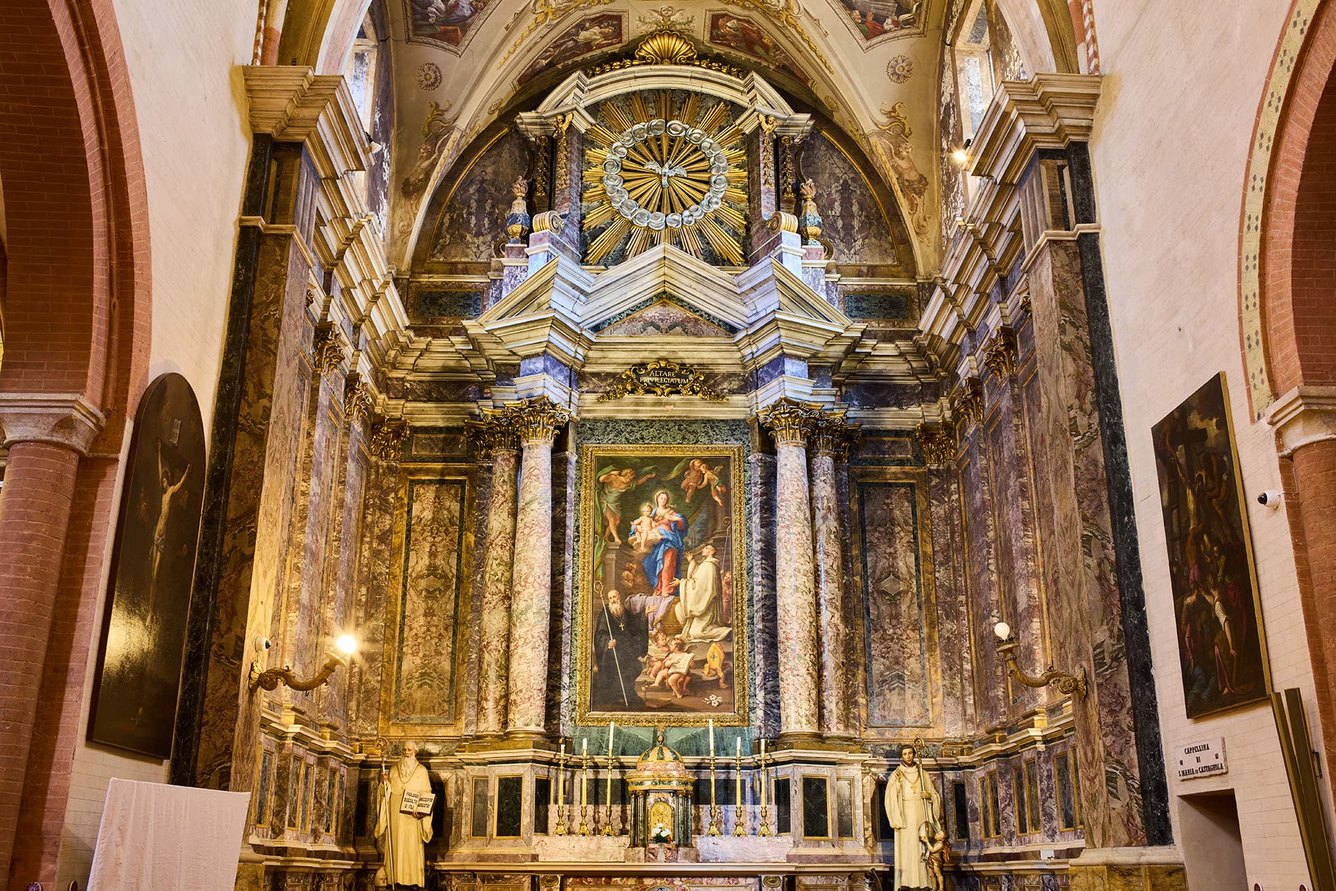 Abbazia di Santa Maria in Castagnola