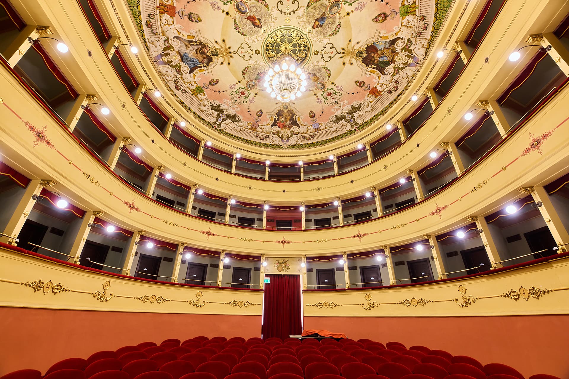Teatro Tullio Giacconi