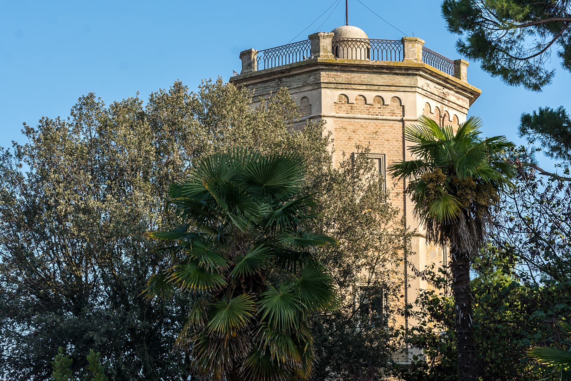 Torre dell'acquedotto